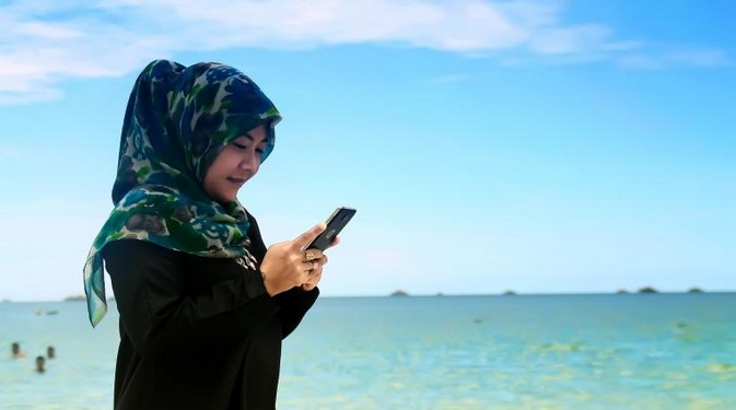 Lebaran 2018, Netizen Indonesia Sesaki 5 Aplikasi Ini