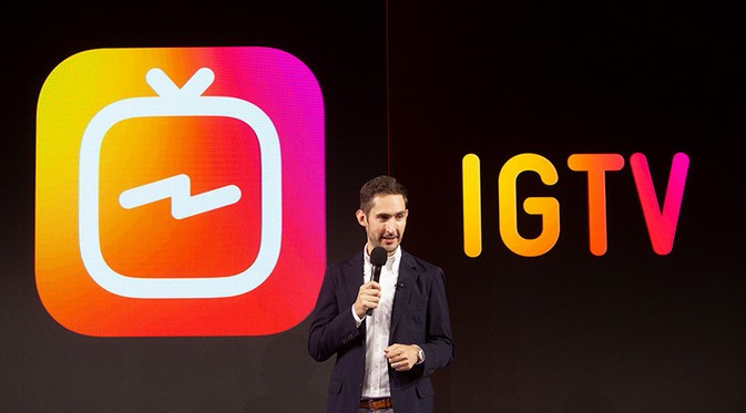 Instagram Luncurkan TV-nya Sendiri, untuk Saingi YouTube?