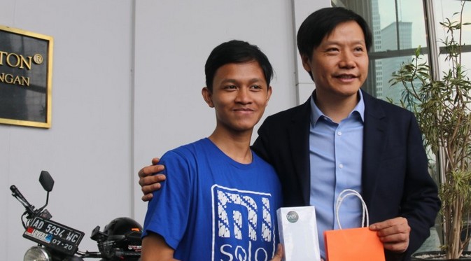 Masuk Sejarah, Bos Xiaomi Kantongi Bonus Rp21 Triliun!