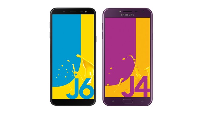 Segini Harga Resmi Samsung Galaxy J6 dan J4 di Indonesia