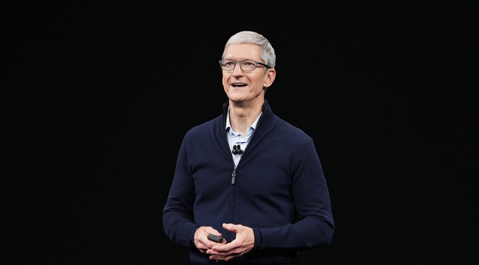 Apple Akan Manfaatkan Data Penggunanya Demi Cari Untung