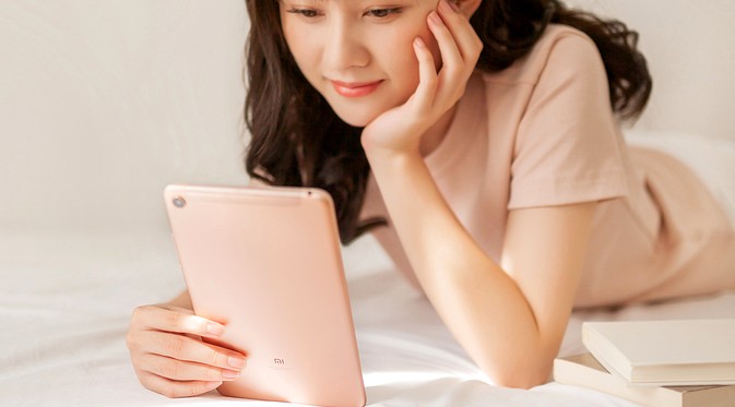 Xiaomi Mi Pad 4 Tawarkan Baterai 6.000mAh, Harga?