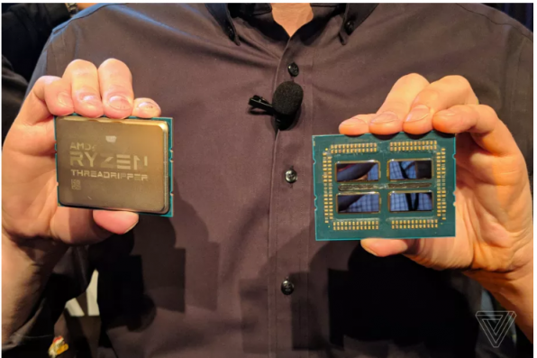 Tahun Ini AMD Siapkan Prosesor 32-core