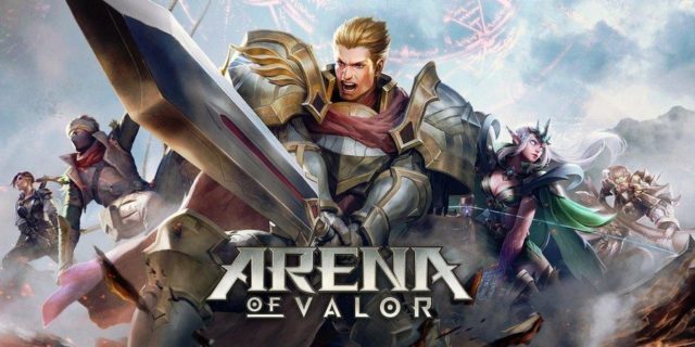 Arena of Valor Segera Tiba di Nintendo Switch