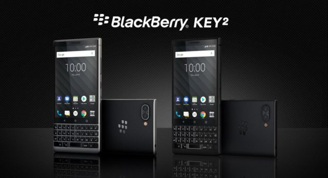 BlackBerry Key2 Diresmikan, Apa Saja yang Ditawarkan?