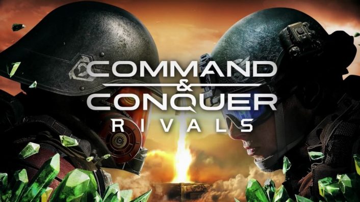 Command & Conquer: Rivals Menyapa Pengguna Smartphone Akhir Tahun Ini