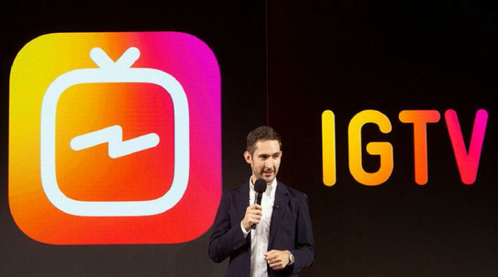 Yang Perlu Anda Ketahui Tentang Platform Video Terbaru Instagram, IGTV