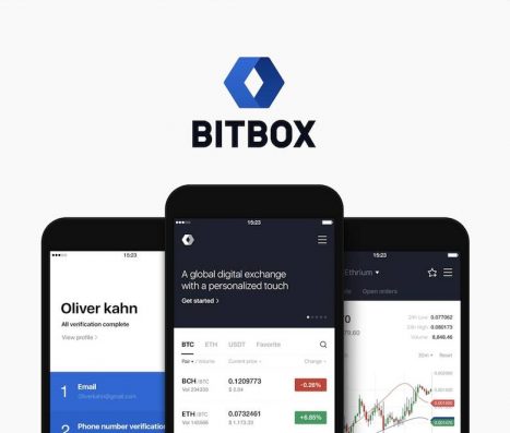 Bitbox, Layanan Pertukaran Cryptocurrency Besutan Line