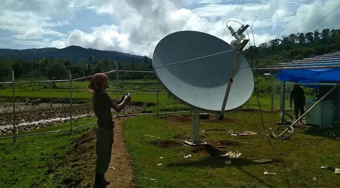 Lebih dari 7.000 Desa di Indonesia Masih Belum Terjangkau Sinyal