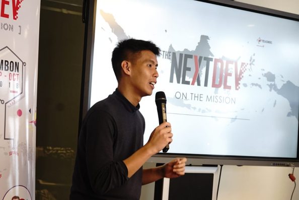 Telkomsel The NextDev Bawa Misi Khusus ke Indonesia Timur