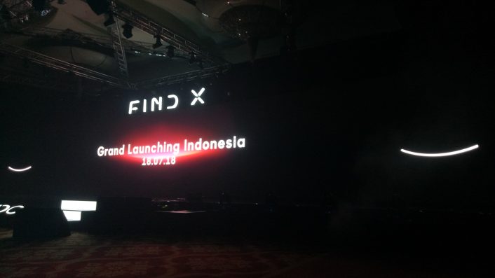 Begini Wujud Asli Oppo Find X Versi Indonesia