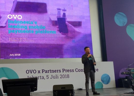 Dorong Cashless Society, OVO Kembangkan Konsep Open Ecosystem