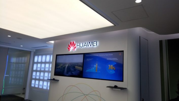 Huawei Dorong Tiga Fokus Industri Capai Transformasi Digital