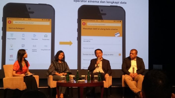 Lewat Online, M-Tix Ingin Wujudkan Cashless Society