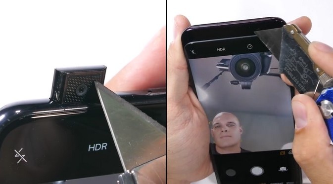 Mengadu Ketahanan Kamera Oppo Find X dan Vivo Nex, Siapa Unggul?