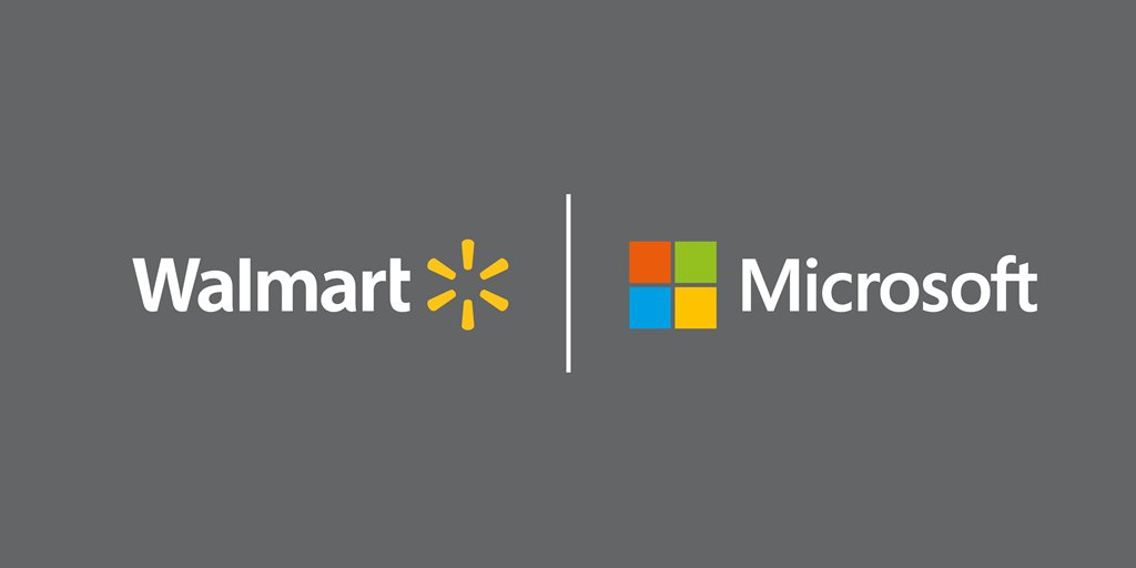 Microsoft-Walmart Bersatu untuk Jungkalkan Amazon