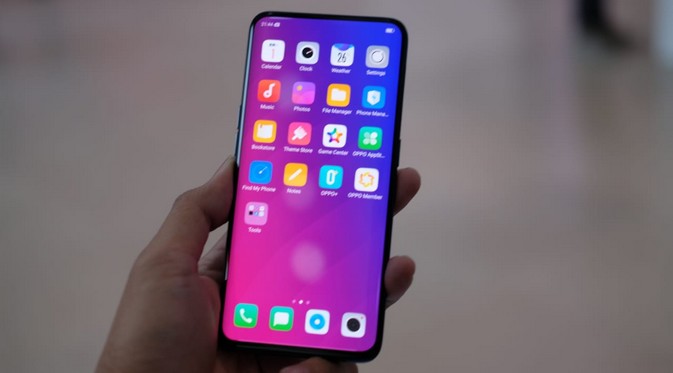 Segini Kisaran Harga Oppo Find X di Indonesia