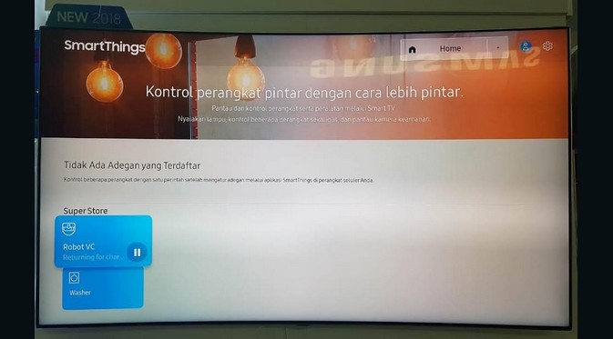 Toko Internet of Things Samsung Hadir di Kota-kota Anda, Sudah Mampir?