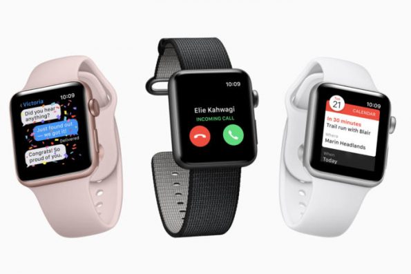 Q2 2018, Apple Distribusikan 3,5 Juta Smartwatch
