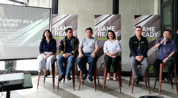 Hadir di Asian Games Pertama Kali, eSports Kompetisikan 6 Game