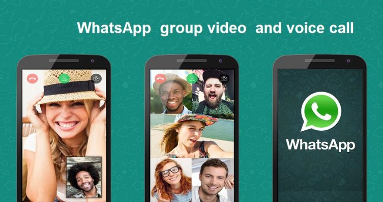 WhatsApp Kini Punya Fitur Group Video Call