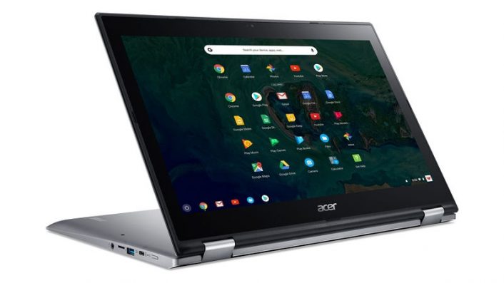 Acer Segera Luncurkan Chromebook 13 dan Spin 13