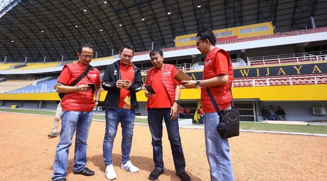 Telkomsel: Jaringan di Jakabaring Sports City Siap untuk Asian Games