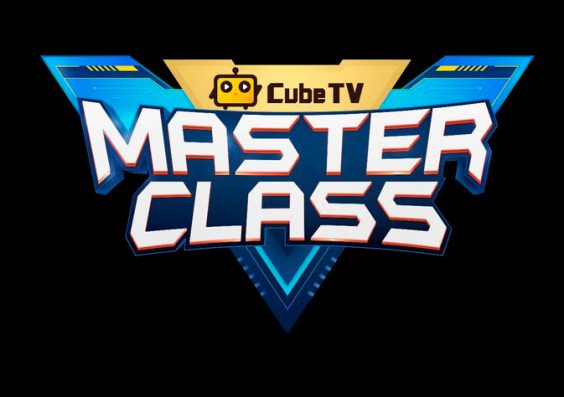 Ratusan Ribu Gamers Meriahkan Program Masterclass Cube TV