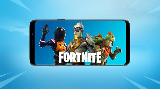 Begini Cara Unduh Fortnite di Smartphone Android