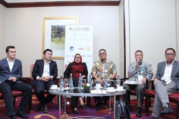 Perusahaan-perusahaan di Indonesia Kian Melek IoT