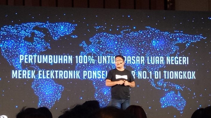 "Newbie" di Indonesia, Honor Incar Posisi Tiga Teratas