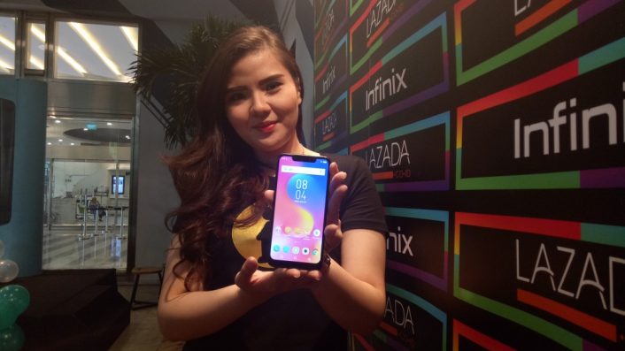 Tren Kamera AI, Infinix Jagokan Hot S3X Seharga Rp2 Juta