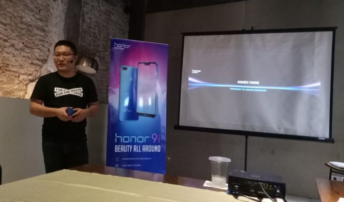 Honor Janjikan Smartphone Lebih Powerful Ketimbang Honor Play