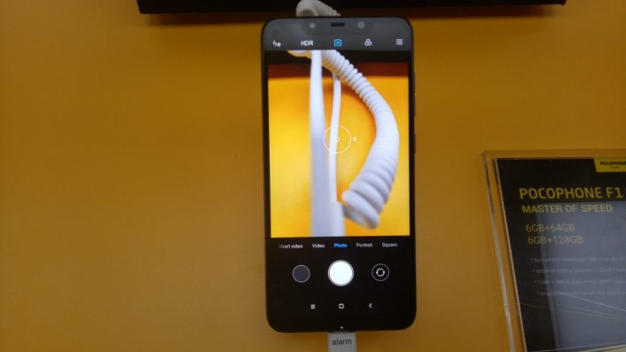 Penjelasan Xiaomi Soal Kerusakan Pabrikan Kamera Pocophone F1