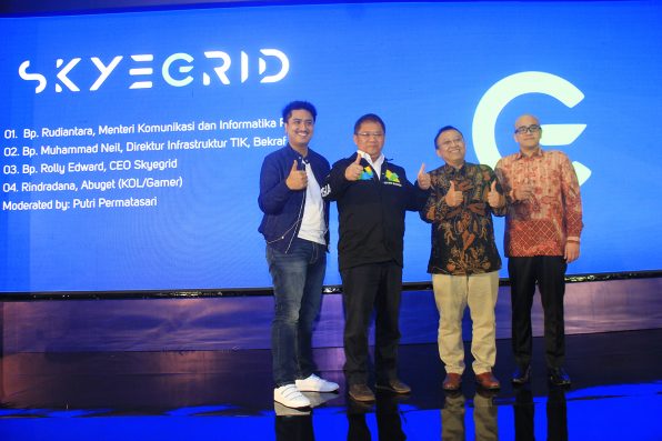 Skyegrid, Solusi Main Game Premium Murah Tanpa Gadget Mahal