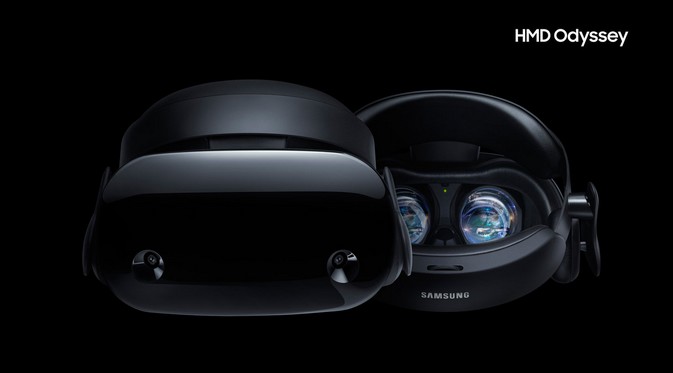 Samsung Siapkan VR Headset Mandiri Lagi