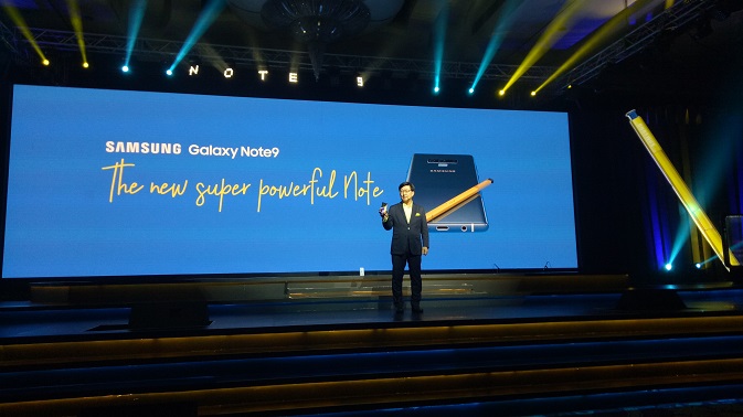 Galaxy Note 9 Ludes 1,5 Kali Lebih Cepat dari Seri Sebelumnya