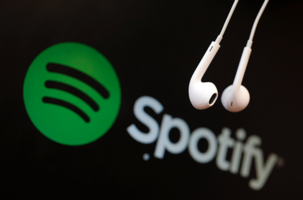 Spotify Luncurkan Streaming Kualitas Tinggi