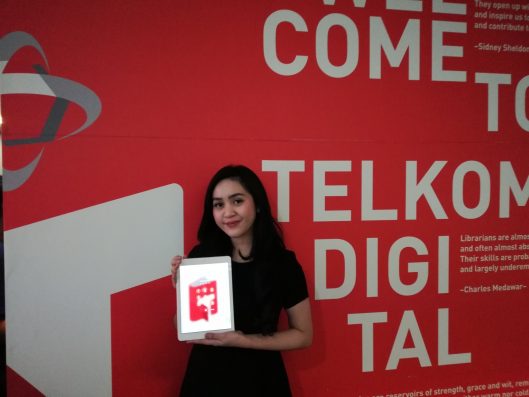 Telkomsel-Gramedia Rangsang Minat Baca Millenial Pakai Aplikasi T-Perpus