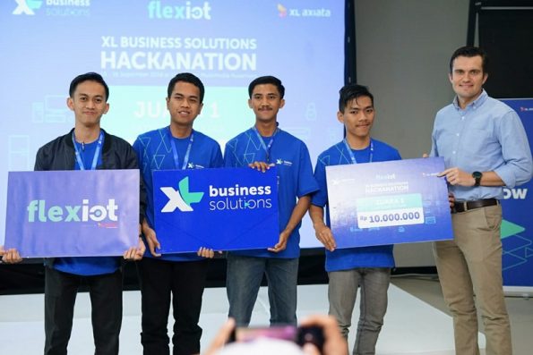 Garap Bisnis IoT, XL Axiata Kenalkan Produk Platform FLEX IoT