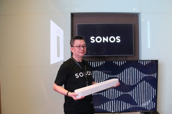 Speaker Pintar Sonos Beam Hadir ke Indonesia, Bisa Apa Saja?