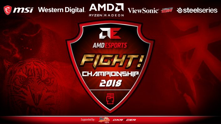 AMD Gelar Kompetisi eSports Minggu Ini di Jakarta!