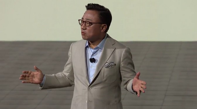 CEO Samsung Mobile: Galaxy S10 Akan Usung Perubahan Signifikan