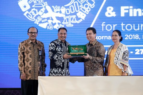 Grab Gandeng Kemenpar, Dukung Kampanye Program Wonderful Indonesia