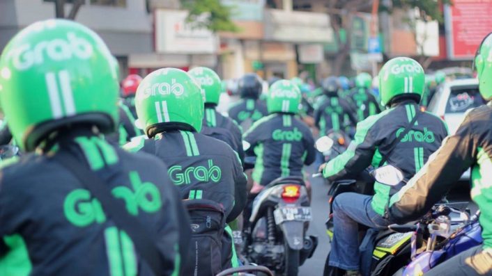 Grab Sukses Tembus 3 Miliar Perjalanan di Awal 2019