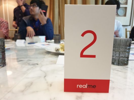 RealMe 2 Segera Debut di Indonesia, Incar Milenial?