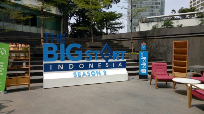 Blibli.com Jaring 20 Finalis The Big Start Indonesia Season 3