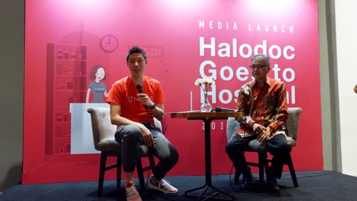 Halodoc Bikin Fitur Percepat Waktu Pasien dalam Pengambilan Obat