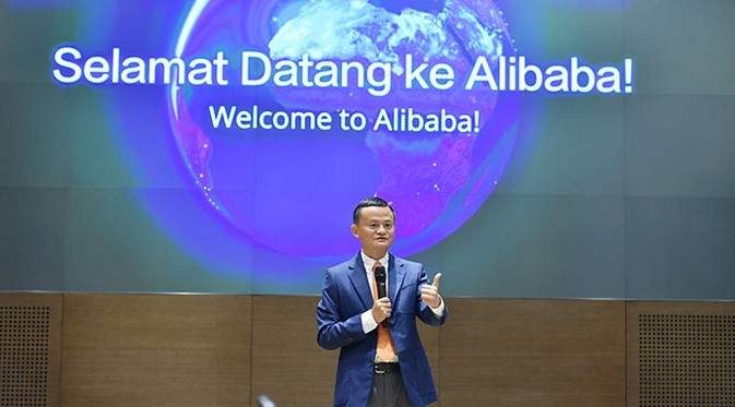 Sudah Pasti, Jack Ma Tinggalkan Alibaba Tahun Depan