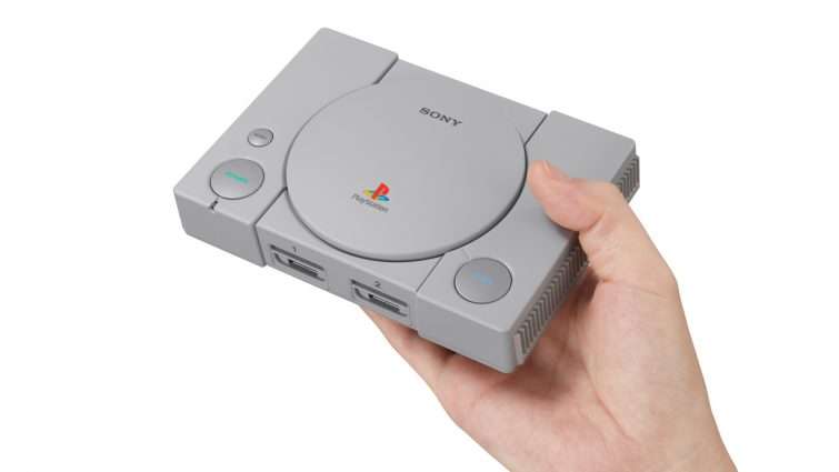 Nostalgia, Sony Luncurkan Lagi Playstation Klasik Generasi 90-an